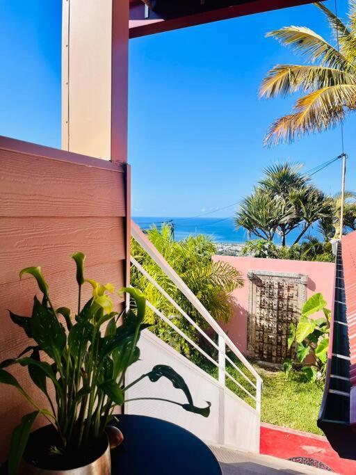 Maison Ocean Pour 2 Personnes A Saint Joseph エクステリア 写真