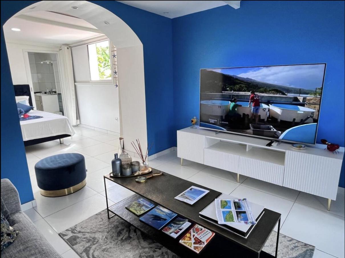 Maison Ocean Pour 2 Personnes A Saint Joseph エクステリア 写真